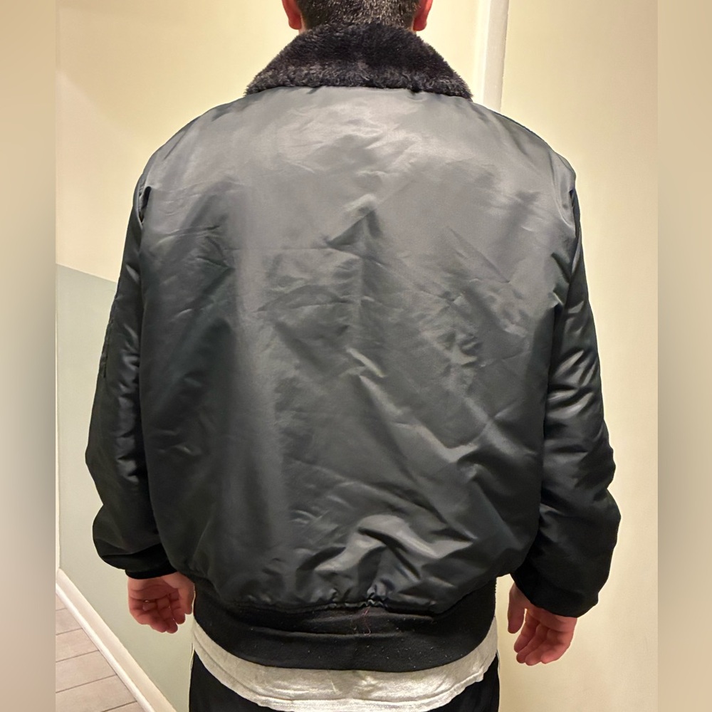 Dickies Vintage Bomber Jacket - Picture 2 of 9